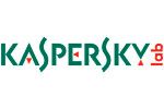 logotipo de nuestro partner kaspersky